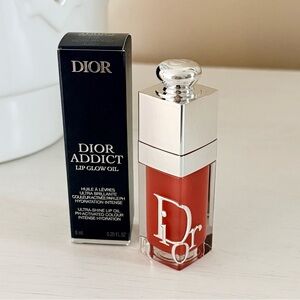 Dior Lip Glow Oil in 012 Rosewood